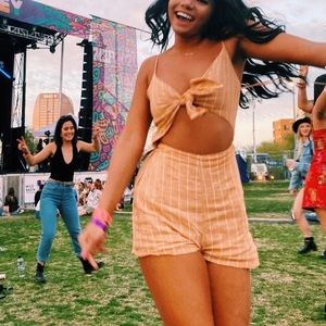 Princess Polly romper